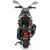 Ljuddämpare Slip-On Rostfritt Stål/Kolfiber Akrapovic – miniatyr 2