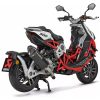 Ljuddämpare Slip-On Rostfritt Stål/Kolfiber Akrapovic – miniatyr 4