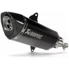 Ljuddämpare Slip-On Rostfritt Stål/Kolfiber Akrapovic – miniatyr 1