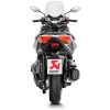 Ljuddämpare Slip-On Rostfritt Stål/Kolfiber Akrapovic Höger – miniatyr 1