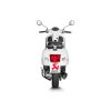 Ljuddämpare Slip-On Rostfritt Stål/Kolfiber Akrapovic Svart – miniatyr 3