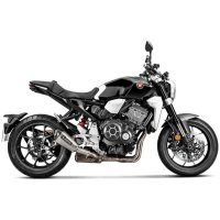 Ljuddämpare Slip-On Titan Akrapovic