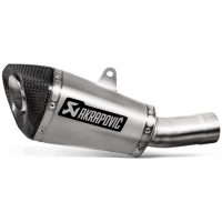 Ljuddämpare Slip-On Titan Akrapovic
