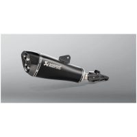 Ljuddämpare Slip-On Titan Akrapovic