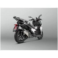 Ljuddämpare Slip-On Titan Akrapovic