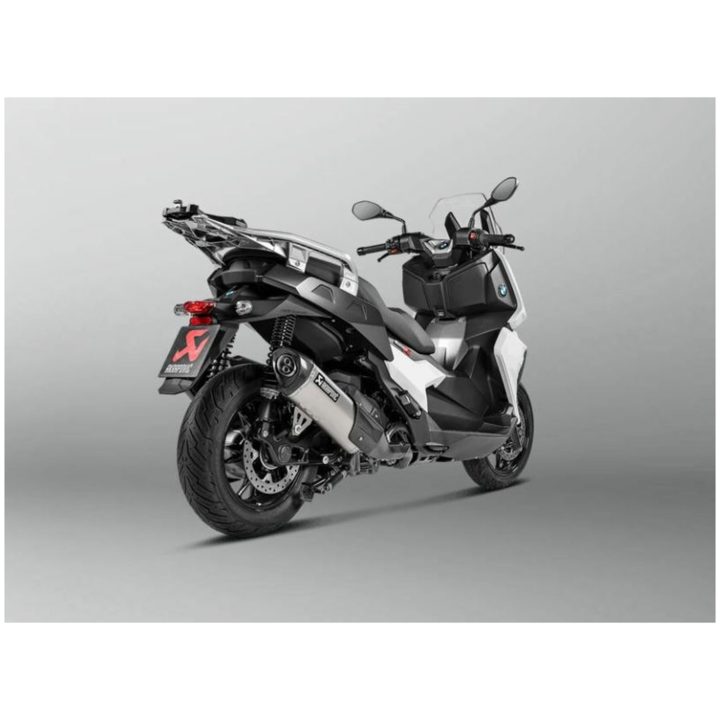 Ljuddämpare Slip-On Titan Akrapovic – bild 2