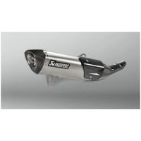 Ljuddämpare Slip-On Titan Akrapovic