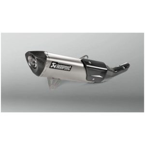 Ljuddämpare Slip-On Titan Akrapovic