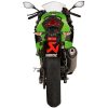 Ljuddämpare Slip-On Titan Akrapovic Höger – miniatyr 6