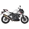 Ljuddämpare Slip-On Titan Akrapovic Höger – miniatyr 5