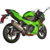 Ljuddämpare Slip-On Titan Akrapovic Höger – miniatyr 3