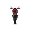 Ljuddämpare Slip-On Titan Akrapovic Höger – miniatyr 1