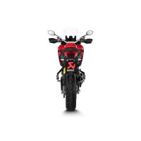Ljuddämpare Slip-On Titan Akrapovic