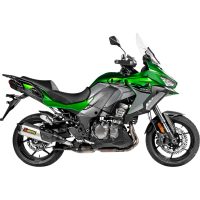 Ljuddämpare Slip-On Titan Akrapovic