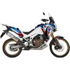 Ljuddämpare Slip-On Titan Akrapovic Ljuddämpare – miniatyr 3