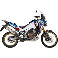 Ljuddämpare Slip-On Titan Akrapovic