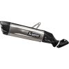 Ljuddämpare Slip-On Titan Akrapovic Ljuddämpare – miniatyr 2