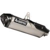 Ljuddämpare Slip-On Titan Akrapovic Ljuddämpare – miniatyr 1