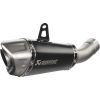 Ljuddämpare Slip-On Titan Akrapovic Ljuddämpare – miniatyr 1