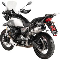 Ljuddämpare Slip-On Titan Akrapovic