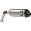 Ljuddämpare Slip-On Titan Akrapovic Ljuddämpare – miniatyr 2