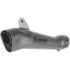 Ljuddämpare Slip-On Titan Akrapovic Ljuddämpare – miniatyr 3