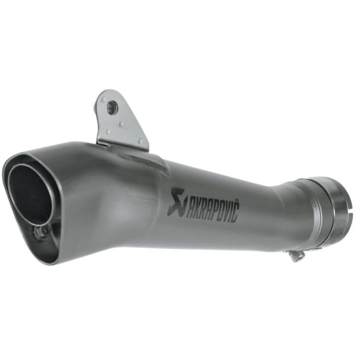 Ljuddämpare Slip-On Titan Akrapovic Ljuddämpare – bild 3