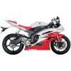 Ljuddämpare Slip-On Titan Akrapovic Ljuddämpare – miniatyr 1
