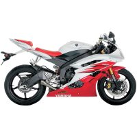 Ljuddämpare Slip-On Titan Akrapovic