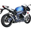 Ljuddämpare Slip-On Titan Akrapovic Ljuddämpare – miniatyr 1