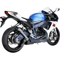 Ljuddämpare Slip-On Titan Akrapovic