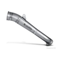 Ljuddämpare Slip-On Titan Akrapovic