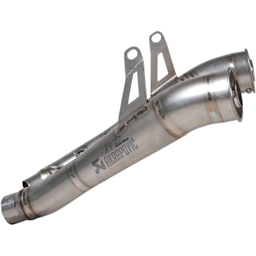 Ljuddämpare Slip-On Titan Akrapovic Ljuddämpare