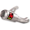 Ljuddämpare Slip-On Titan Akrapovic Ljuddämpare – miniatyr 2