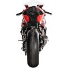 Ljuddämpare Slip-On Titan Akrapovic Silver – miniatyr 8