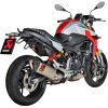 Ljuddämpare Slip-On Titan Akrapovic Silver – miniatyr 2