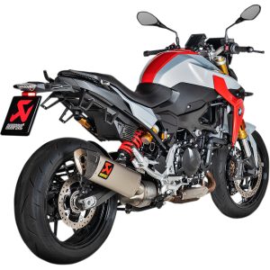 Ljuddämpare Slip-On Titan Akrapovic