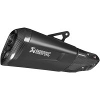 Ljuddämpare Slip-On Titan Akrapovic