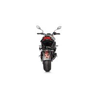 Ljuddämpare Slip-On Titan Akrapovic