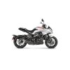 Ljuddämpare Slip-On Titan Akrapovic svart/silver – miniatyr 3