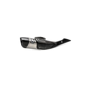 Ljuddämpare Slip-On Titan Akrapovic