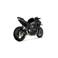 Ljuddämpare Slip-On Titan Akrapovic