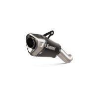Ljuddämpare Slip-On Titan Akrapovic