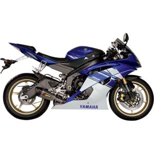 Ljuddämpare Slip-On Titan Akrapovic