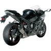 Ljuddämpare Slip-On Titan Akrapovic svart/silver – miniatyr 1