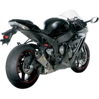 Ljuddämpare Slip-On Titan Akrapovic