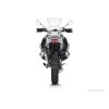 Ljuddämpare Slip-On Titan Akrapovic svart/silver – miniatyr 1