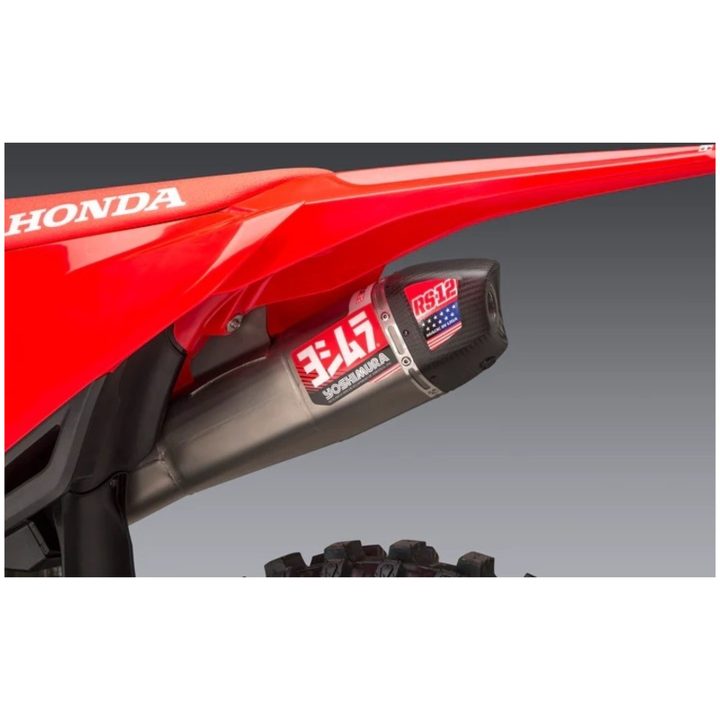 Ljuddämpare Slip On Works Edition Rs-12 yoshimura – bild 3