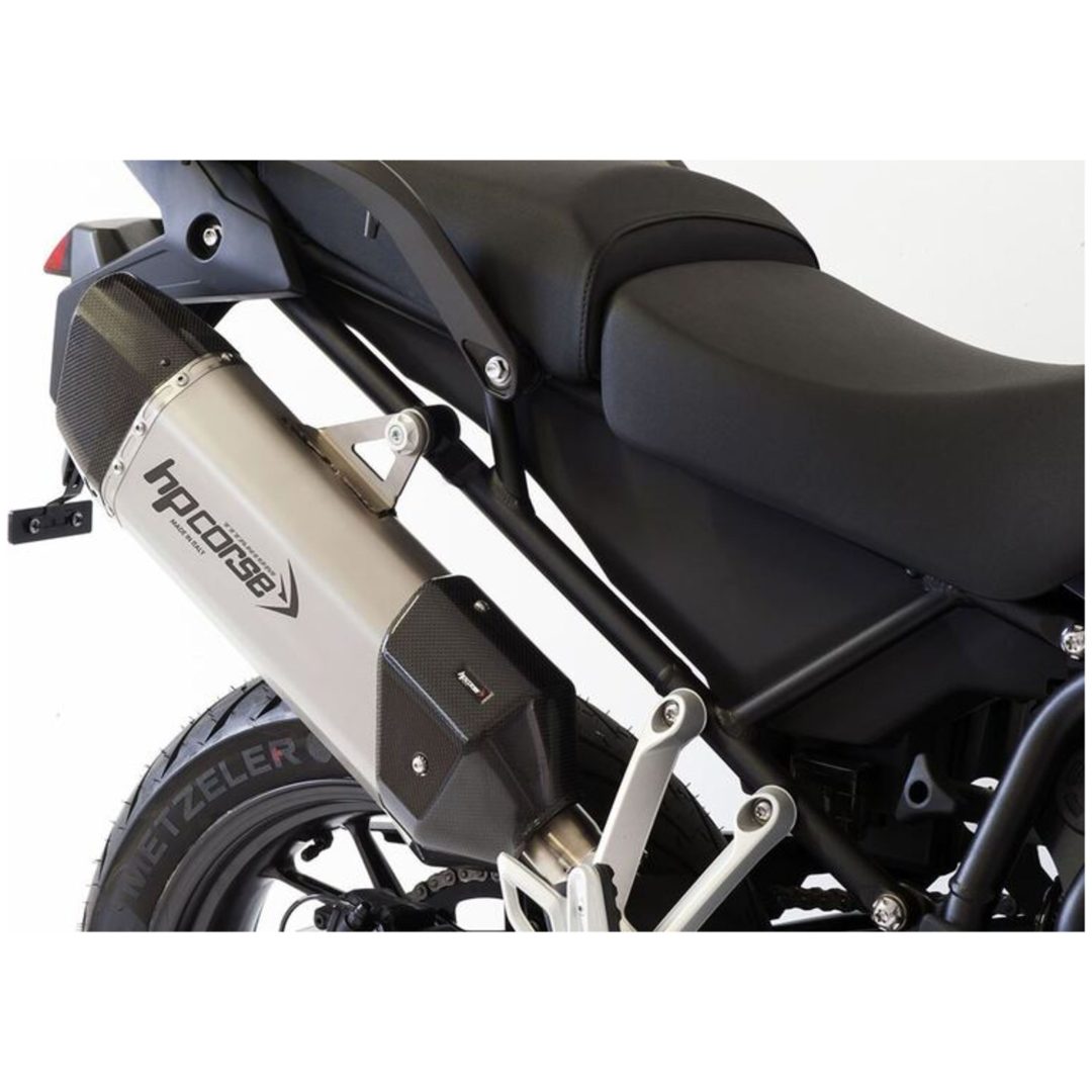 Ljuddämpare SP-3 Kol HP CORSE – bild 2