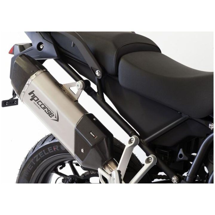 Ljuddämpare SP-3 Kol HP CORSE – bild 2